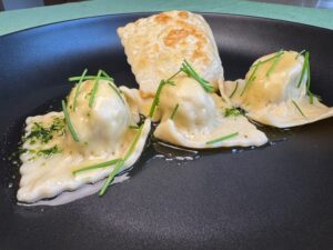 Kärntner Kasnudeln Rezept