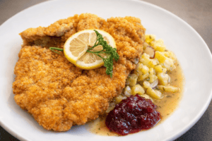 Wiener Schnitzel Rezept