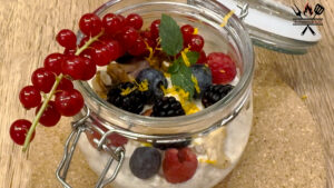 Birchermüsli Rezept