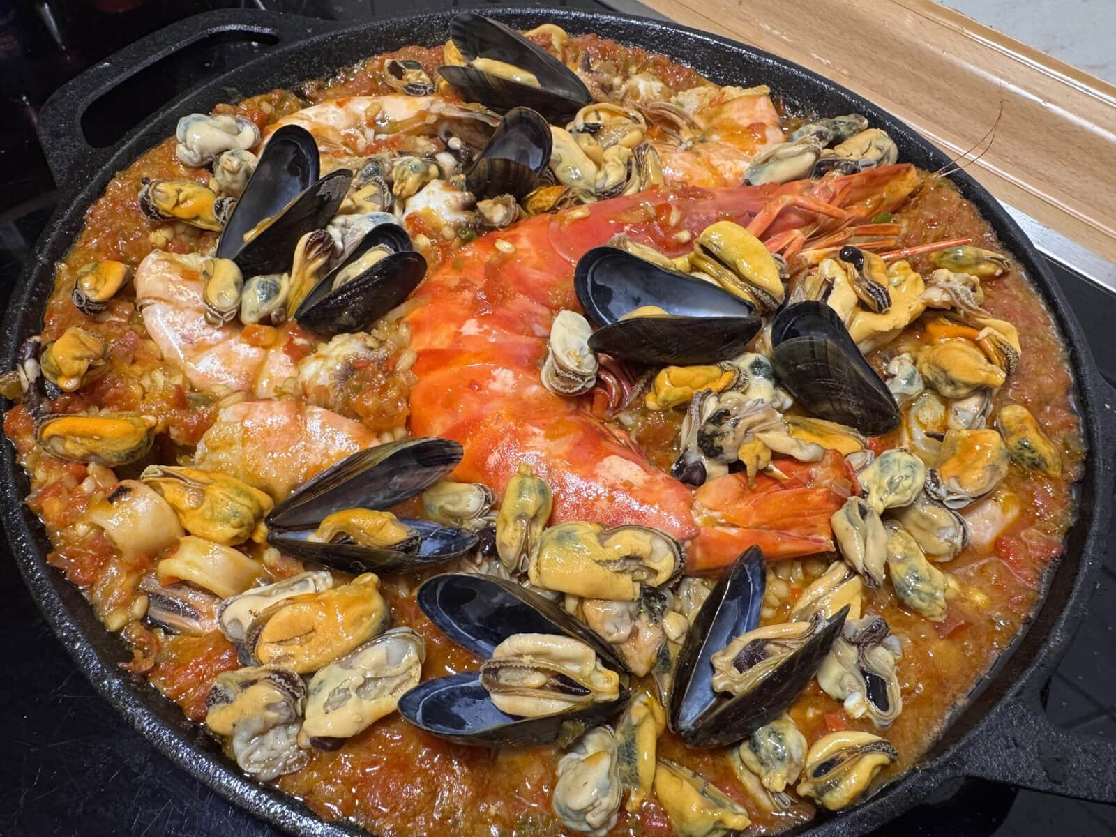 Paella hmKocht