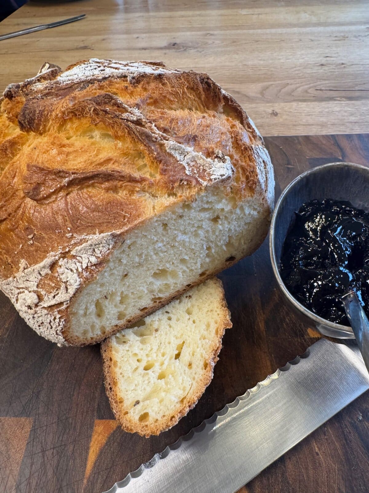Sonntagsbrot
