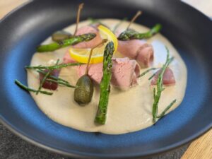 Vitello Tonnato modern Rezept
