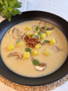 Kartoffelsuppe Rezept