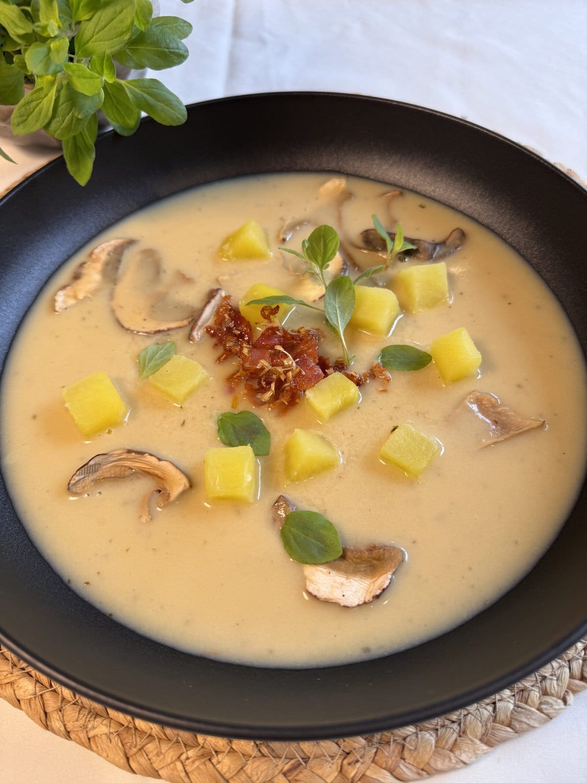 Kartoffelsuppe HausmannKocht