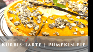 Kürbis-Tarte Rezept