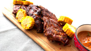 Spareribs Rezept