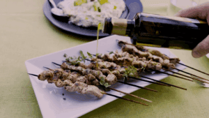 Souvlaki Rezept