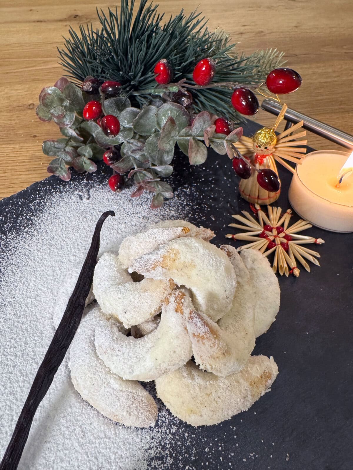 Vanillekipferl