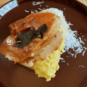 Saltimbocca alla Romana Rezept