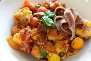 Brotsalat italienisch Rezept