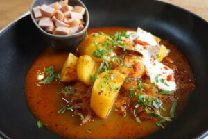 Kartoffelgulasch Rezept