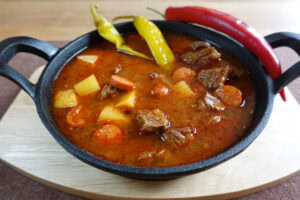 Gulaschsuppe Rezept