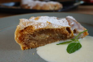 Wiener Apfelstrudel Rezept