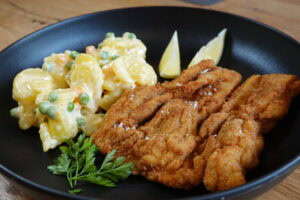 Gebackener Karpfen Rezept