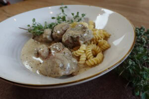 Majoranfleisch Rezept