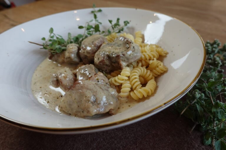 Majoranfleisch Rezept