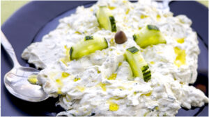 Tzatziki Rezept