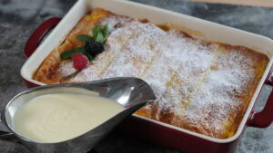 Milchrahmstrudel Rezept