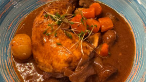 Coq au Vin Rezept