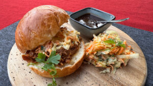 Pulled Pork Rezept