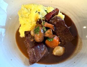 Boeuf Bourguignon Rezept