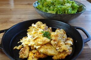 Eiernockerl Rezept
