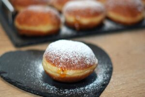 Faschingskrapfen Rezept