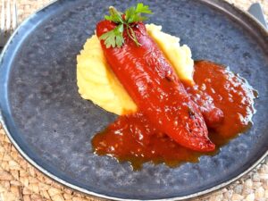 Gefüllte Paprika Rezept