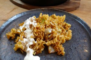 Krautfleckerl Rezept