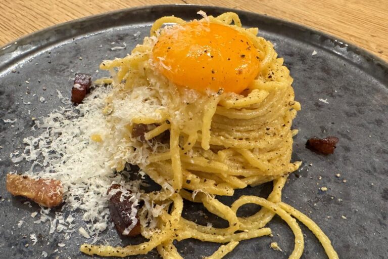 Spaghetti Carbonara