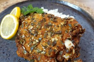 Steierschnitzel Rezept