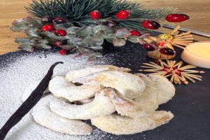 Vanillekipferl Rezept