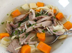 Wiener Suppentopf Rezept