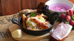 Schupfnudeln Rezept