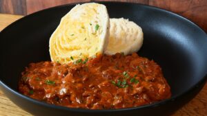 Schwammerlgulasch Rezept