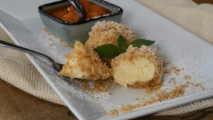 Topfennockerl Rezept