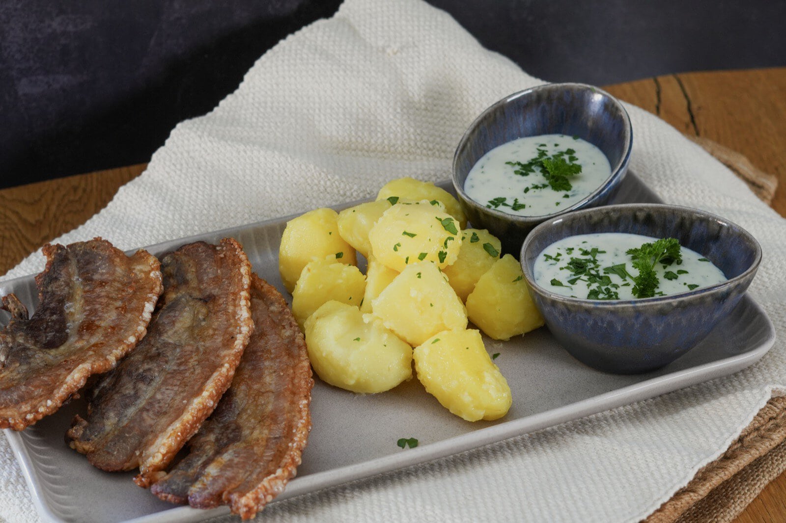 Das Nationalgericht, das meine Schwiegermutter erkannt hat