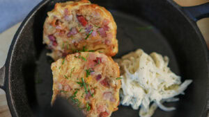 Speckknödel Rezept